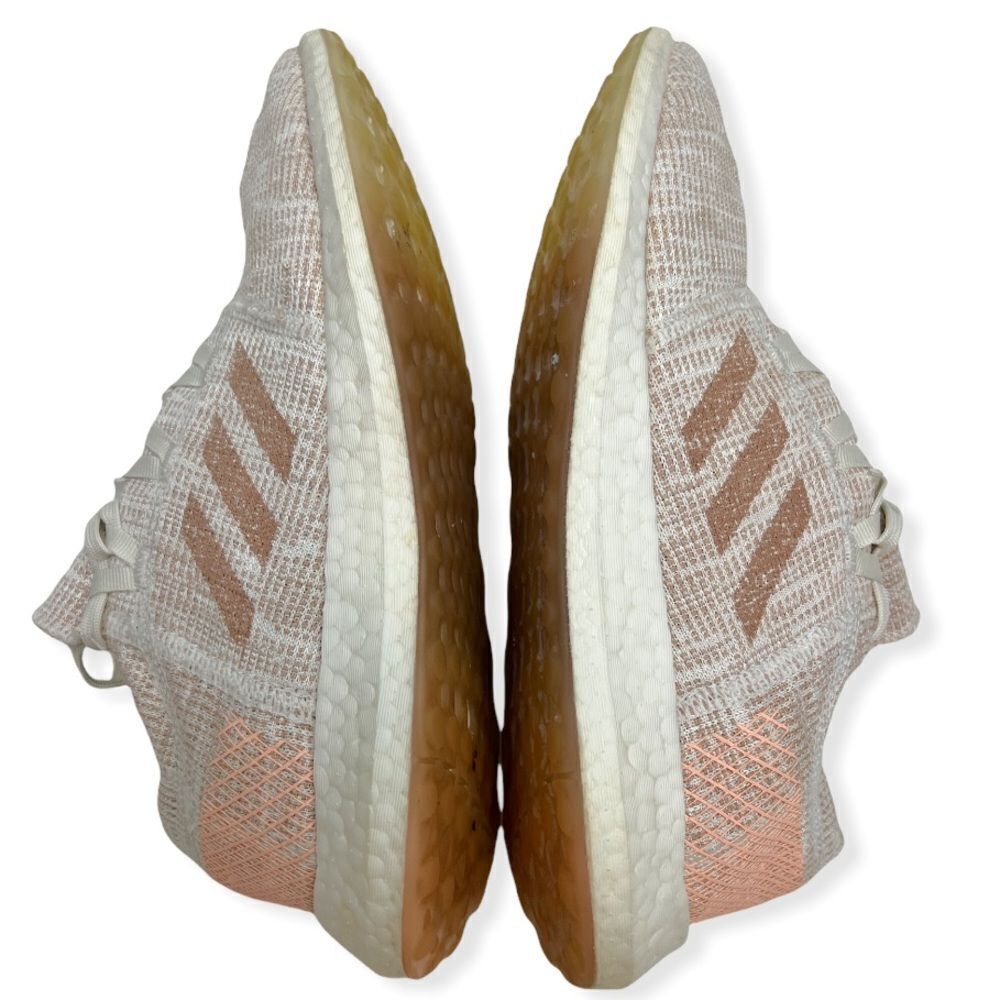 Adidas Women's PureBOOST Go Running Shoes - Picture 10 of 16